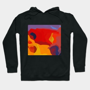 Brilliant La Boca Colours Hoodie